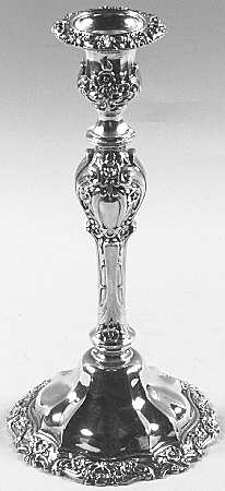 Countess (Silverplate, Hollowware) Candlestick