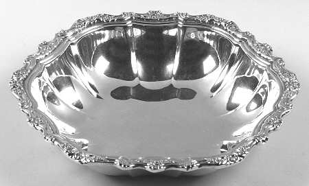 Countess (Silverplate, Hollowware) 11" Round Vegetable