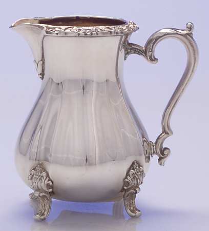 Countess (Silverplate, Hollowware) Creamer