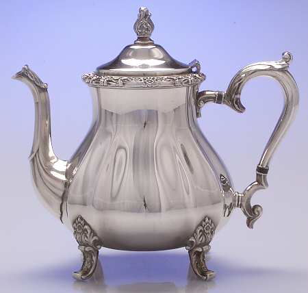 Countess (Silverplate, Hollowware) Teapot
