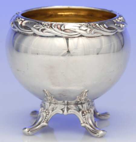 Exquisite (Silverplate, Hollowware) Waste Bowl