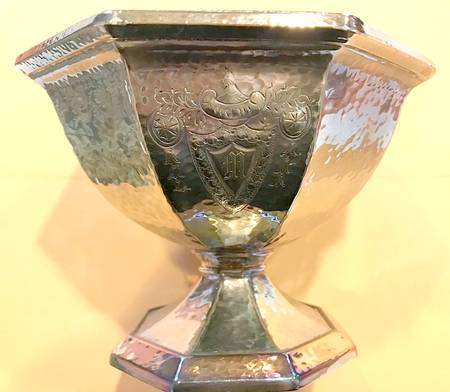 Heraldic (Silverplate, Hollowware) Waste Bowl