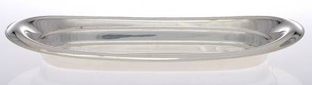 Springtime (Silverplate, Hollowware) 1/4 Lb Butter Lid