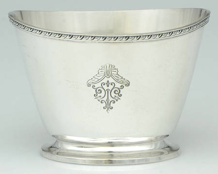 Pageant (Silverplate, Hollowware) Waste Bowl