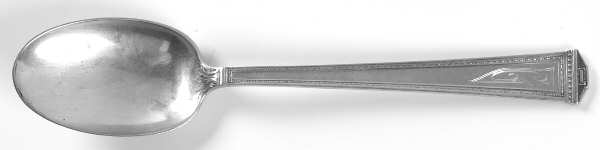 Pantheon (Sterling, 1920, Monograms) Teaspoon