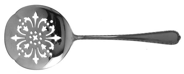 Pine Tree (Sterling, 1927) Tomato Server, Solid Piece
