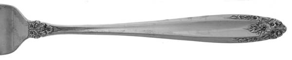 Prelude (Sterling, 1939, Monograms) by International Silver