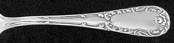 INS279 (SILVERPLATE) Five O'Clock Teaspoon