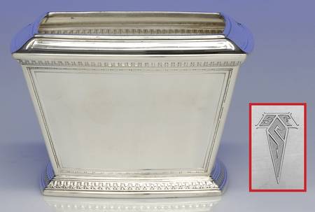 Pantheon (Sterling, 1920, Hollowware) Waste Bowl