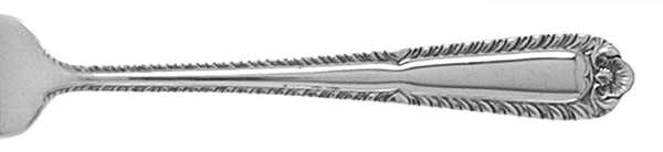 Gadroon (Sterling, 1933, Monograms) by International Silver