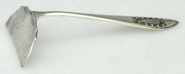 Napoleon (Sterling, 1910, No Monograms) Food Pusher Solid