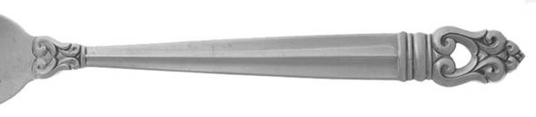 Royal Danish (Sterling, 1939, Monograms) by International Silver