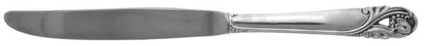 Spring Glory (Sterling, 1942, Monograms) Modern Hollow Knife