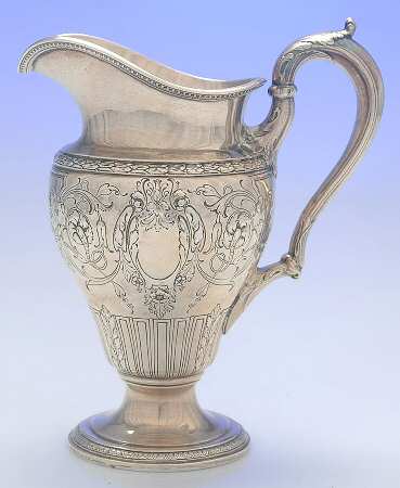 Fontaine (Sterling, 1924, Hollowware) Creamer