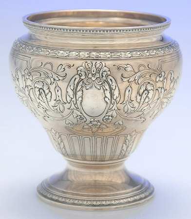 Fontaine (Sterling, 1924, Hollowware) Waste Bowl
