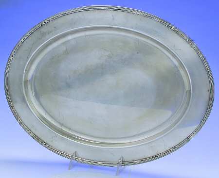 Madison (Silverplate, Hollowware) by International Silver