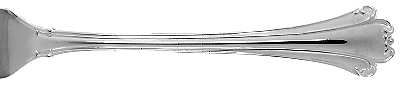 American Chippendale (Silverplate) by International Silver