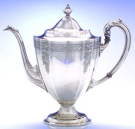 1810-Engraved (Sterling, 1930, Hollowware) by International Silver