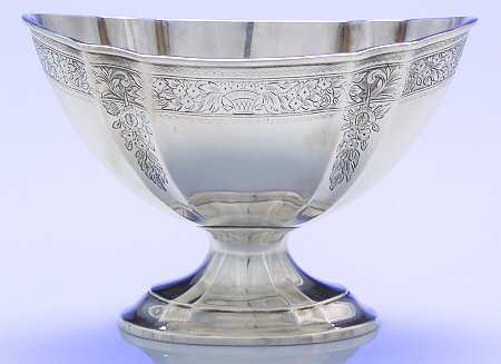 1810-Engraved (Sterling, 1930, Hollowware) Waste Bowl