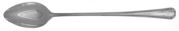 INS283 (SILVERPLATE) Iced Tea Spoon