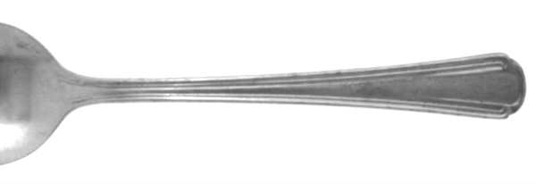 INS283 (SILVERPLATE) Teaspoon