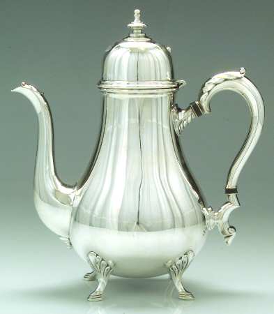 King George (Silverplate, 1921, Hollowwaree) by International Silver