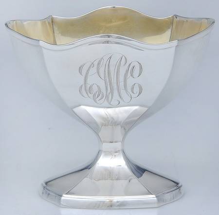 Minuet (Sterling, 1925, Hollowware) Waste Bowl