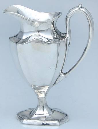 Minuet (Sterling, 1925, Hollowware) Mini Creamer