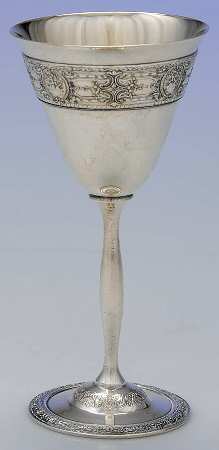 Normandie (Silverplate, 1887, Hollowware) by International Silver