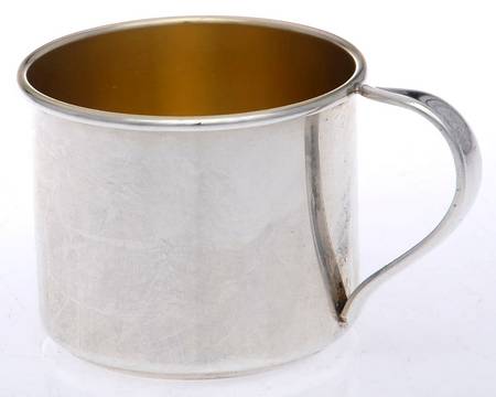 Silver Rhythm (Sterling, 1953, Hollowware) by International Silver