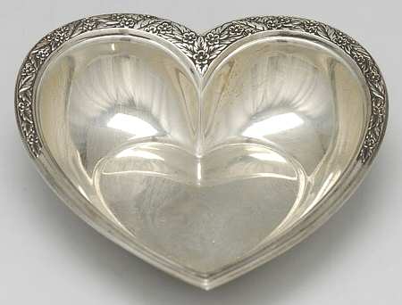 Valencia (Sterling, 1965, Hollowware) by International Silver