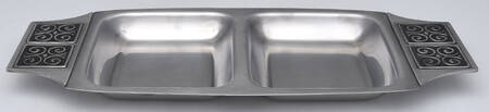 INS21 (Stainless, Hollowware) 2-Part Relish