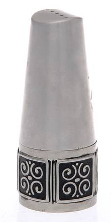 INS21 (Stainless, Hollowware) Pepper Shaker