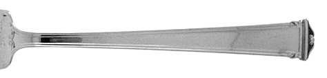 Theseum (Sterling, 1922, Monograms) by International Silver