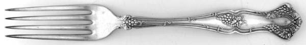 Vintage (Silverplate, 1904, Monograms)  by International Silver
