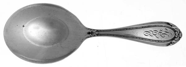 Lady Betty (Sterling, 1920) Straight Handle Baby Spoon