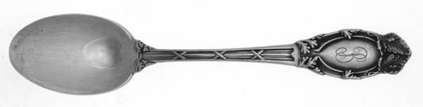 Abbottsford (Sterling, 1907) Demitasse Spoon