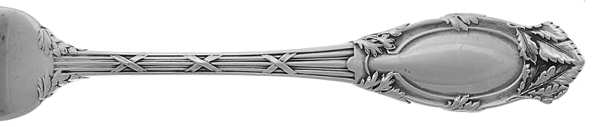 Abbottsford (Sterling, 1907, Monograms) by International Silver