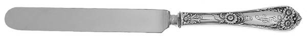 Wellesley (Sterling, 1912) Youth/Tea Knife with Silverplate Blade