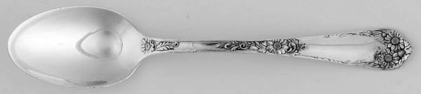 Wellesley (Sterling, 1912) Demitasse Spoon