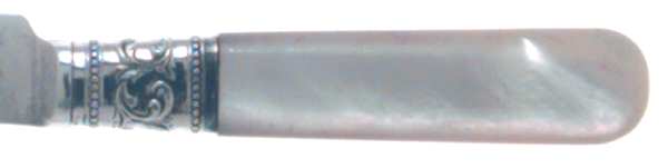 Pearl Handle Flatware 3 (Sterling) by International Silver