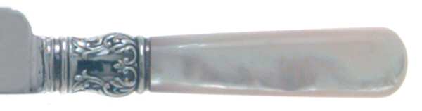 Pearl Handle Flatware 4 (Sterling) by International Silver