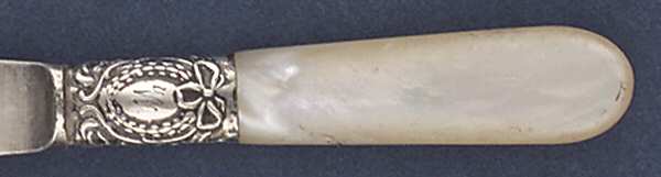 Pearl Handle Flatware 5 (Sterling) by International Silver