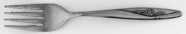 IMI90 (STAINLESS) Individual Salad Fork