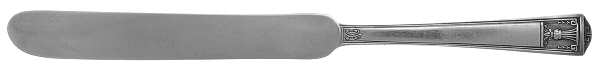 Century (Silverplate, 1923) Youth Knife, Solid Piece by International Silver