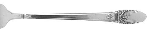 First Love (Silverplate, 1937, Monograms) by International Silver