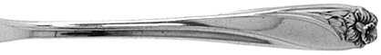Daffodil (Silverplate, 1950, Monograms) by International Silver