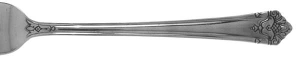 Her Majesty (Silverplate, 1931, Monograms) by International Silver