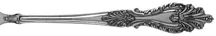 Raphael (Silverplate, 1896, Monograms) by International Silver