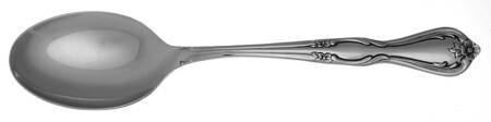 Southern Splendor (Silverplate) Place/Oval Soup Spoon